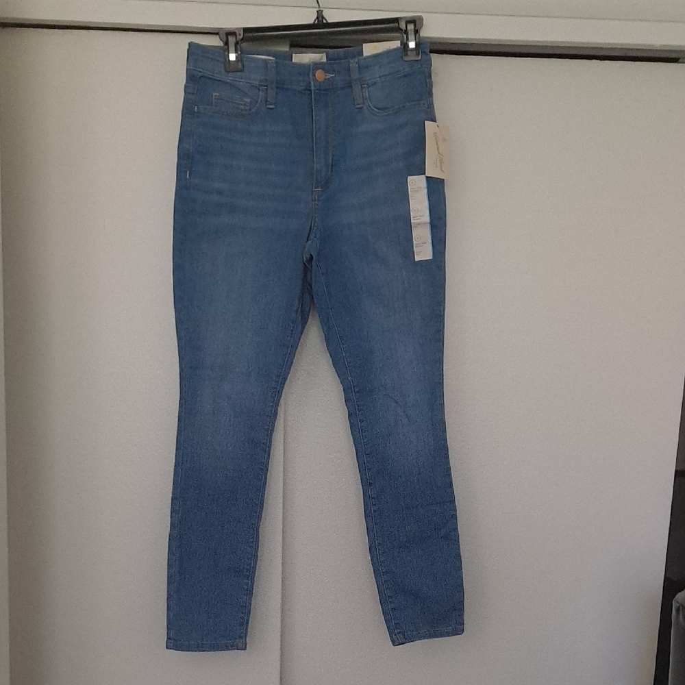 Universal Thread Blue Skinny Jeans